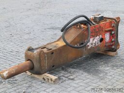 Promove XP2400 | S70 | 24 TO 35 TON | HYDRAULIC BREAKER