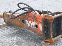 Promove XP2400 | S70 | 24 TO 35 TON | HYDRAULIC BREAKER