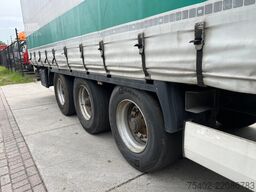 Krone SD / Tautliner / Boorden / BPW +Drum