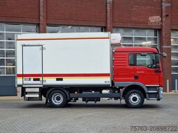 MAN TGM 12.250 Sleepercab 4x2 - Carrier Xarios 600 ...