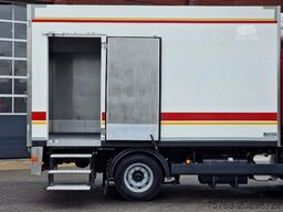 MAN TGM 12.250 Sleepercab 4x2 - Carrier Xarios 600 ...