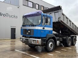 MAN 26.414 (6 CYLINDER / TOP CONDITION / BONNE ETAT...