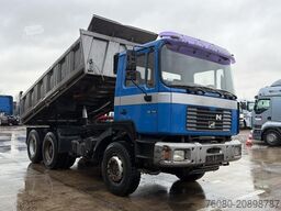 MAN 26.414 (6 CYLINDER / TOP CONDITION / BONNE ETAT...