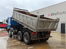 MAN 26.414 (6 CYLINDER / TOP CONDITION / BONNE ETAT...