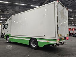 Scania G400 4x2 CLOSED BOX / MANUAL / LES / SCHOOL / F...