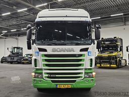 Scania G400 4x2 CLOSED BOX / MANUAL / LES / SCHOOL / F...