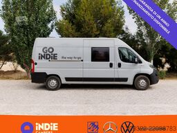 2024 Fiat Ducato Weinsberg Carabus | Manuale | L3H2
