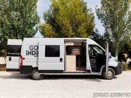 2024 Fiat Ducato Weinsberg Carabus | Manuale | L3H2
