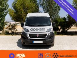 Camper 2024 Fiat Ducato Weinsberg Carabus | Manuale | L3H2