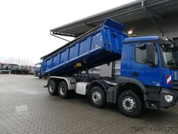 MERCEDES-BENZ 3243K/ 8x4, Meiller- Kp., Bordmatik, erst 67 TKM