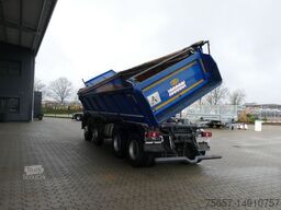 MERCEDES-BENZ 3243K/ 8x4, Meiller- Kp., Bordmatik, erst 67 TKM