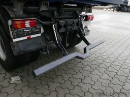 MERCEDES-BENZ 3243K/ 8x4, Meiller- Kp., Bordmatik, erst 67 TKM