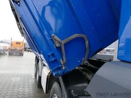 MERCEDES-BENZ 3243K/ 8x4, Meiller- Kp., Bordmatik, erst 67 TKM