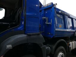 MERCEDES-BENZ 3243K/ 8x4, Meiller- Kp., Bordmatik, erst 67 TKM