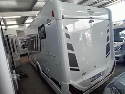 CARADO T 457 Digital+Safety Paket, 4,4 tn