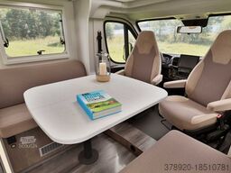 CARADO T 457 Digital+Safety Paket, 4,4 tn