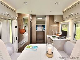 CARADO T 457 Digital+Safety Paket, 4,4 tn