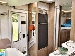 CARADO T 457 Digital+Safety Paket, 4,4 tn