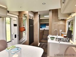 CARADO T 457 Digital+Safety Paket, 4,4 tn