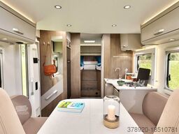 CARADO T 457 Digital+Safety Paket, 4,4 tn