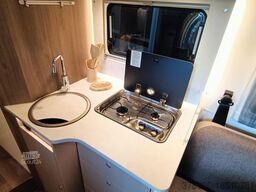 CARADO T 457 Digital+Safety Paket, 4,4 tn