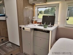 CARADO T 457 Digital+Safety Paket, 4,4 tn