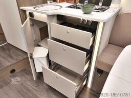 CARADO T 457 Digital+Safety Paket, 4,4 tn