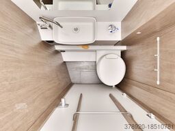 CARADO T 457 Digital+Safety Paket, 4,4 tn