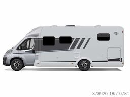 CARADO T 457 Digital+Safety Paket, 4,4 tn