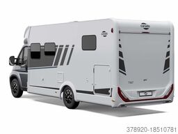 CARADO T 457 Digital+Safety Paket, 4,4 tn