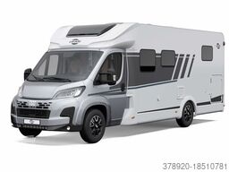 CARADO T 457 Digital+Safety Paket, 4,4 tn