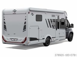 CARADO T 457 Digital+Safety Paket, 4,4 tn