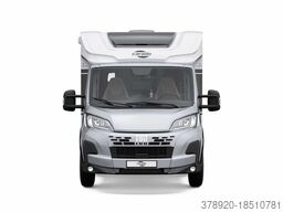 CARADO T 457 Digital+Safety Paket, 4,4 tn