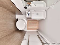 CARADO T 448 180 PS Automatik, 4,4tn