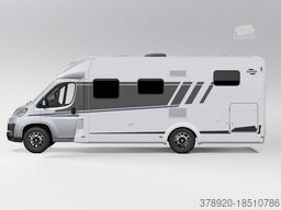 CARADO T 448 180 PS Automatik, 4,4tn