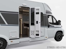 CARADO T 448 180 PS Automatik, 4,4tn