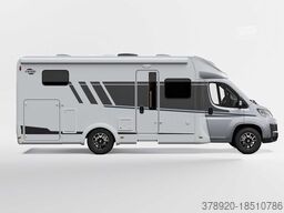 CARADO T 448 180 PS Automatik, 4,4tn