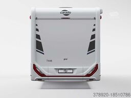 CARADO T 448 180 PS Automatik, 4,4tn