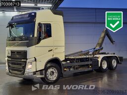 Volvo FH 460 6X2 Meiller RK 20-70 Containersystem Lif...