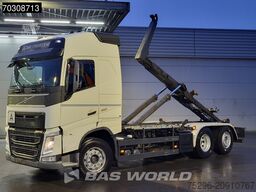 Volvo FH 460 6X2 Meiller RK 20-70 Containersystem Lif...