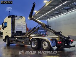 Volvo FH 460 6X2 Meiller RK 20-70 Containersystem Lif...