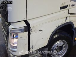 Volvo FH 460 6X2 Meiller RK 20-70 Containersystem Lif...