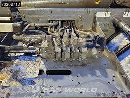 Volvo FH 460 6X2 Meiller RK 20-70 Containersystem Lif...