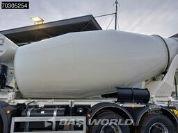MAN TGS 41.440 8X4 NEW! 12m3 Stetter Mixer Big-Axle...