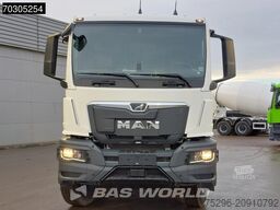 MAN TGS 41.440 8X4 NEW! 12m3 Stetter Mixer Big-Axle...