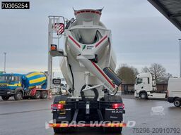 MAN TGS 41.440 8X4 NEW! 12m3 Stetter Mixer Big-Axle...