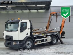 Renault D-WIDE 380 4X2 14tons JOAB skiploader Air suspe...