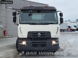 Renault D-WIDE 380 4X2 14tons JOAB skiploader Air suspe...