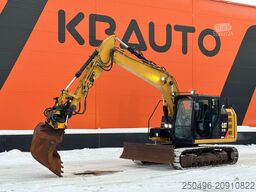 Caterpillar 312 EL ROTOTILT / AC / CENTRAL LUBRICATION