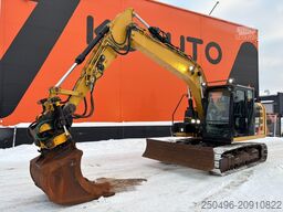 Caterpillar 312 EL ROTOTILT / AC / CENTRAL LUBRICATION